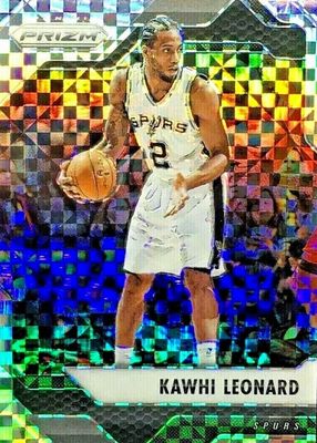 2016 Prizm #231 Starburst