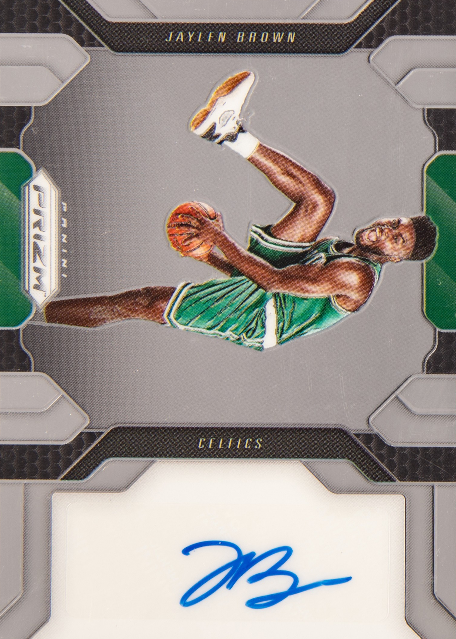 Jaylen Brown 2016 Prizm #87 Autographs Price Guide - Sports Card