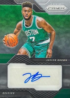 2016 Prizm #2 Rookie Signatures