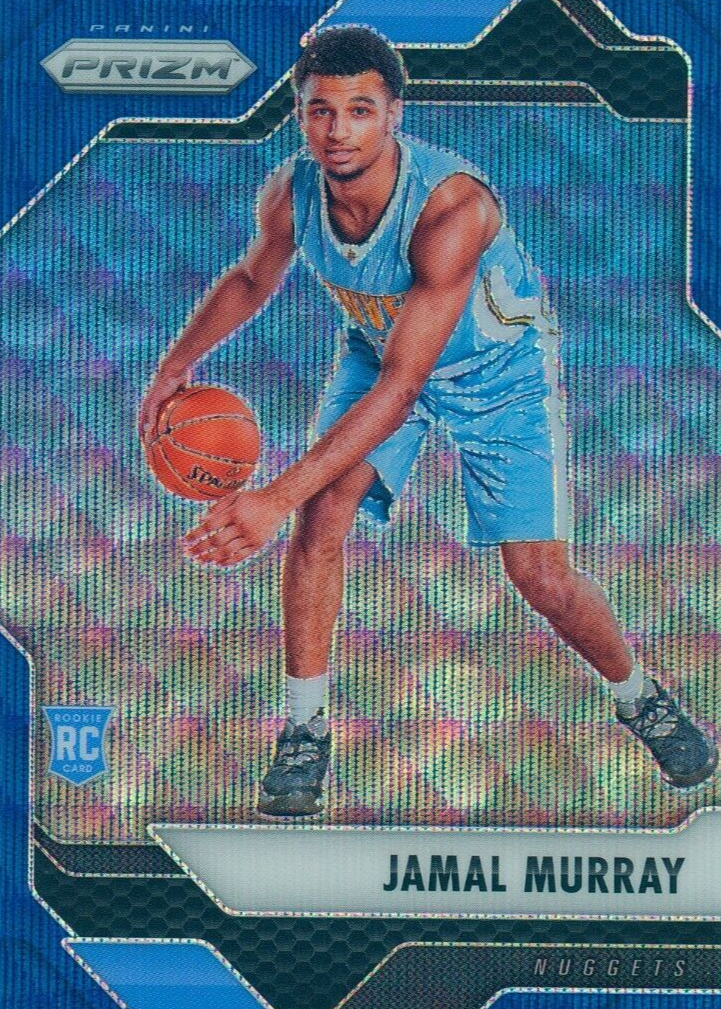 NBA Jamal Murray Panini Prizm 2nd プリズム版 2023-24 Panini Prizm #21 Jamal Murray Prizm Break | eBay