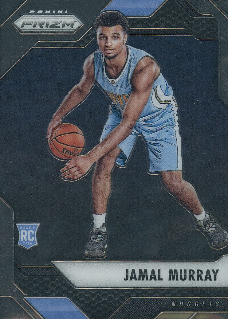 Jamal Murray 2016 Prizm #175 Base PSA 10 Price Guide - Sports