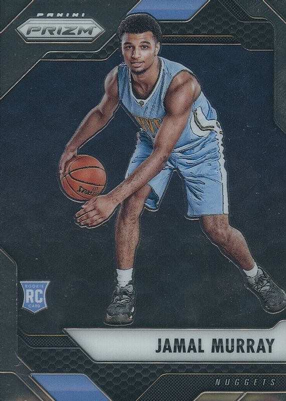 Jamal Murray 2016 Prizm Base #175 Price Guide - Sports Card Investor