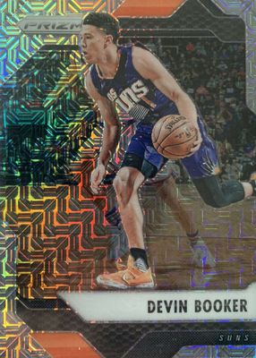 2016 Prizm #241 Mojo /25