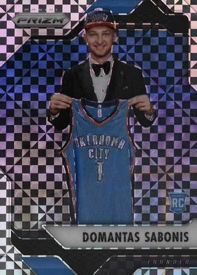 2016 Prizm #255 Starburst