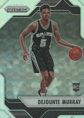 2016 Prizm #236 Silver