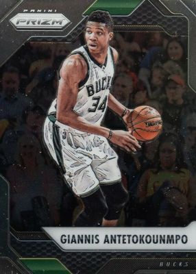 2016 Prizm #13 Base