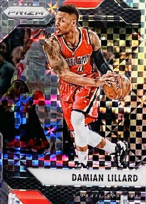 2016 Prizm #271 Starburst