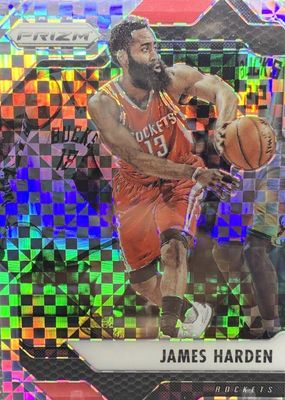 2016 Prizm #221 Starburst