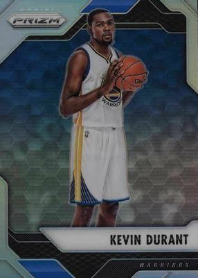 2016 Prizm #282 Silver
