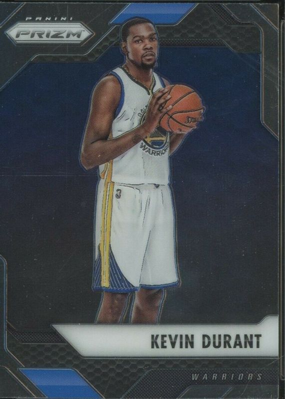 Kevin Durant 2016 Prizm #282 Base PSA 10