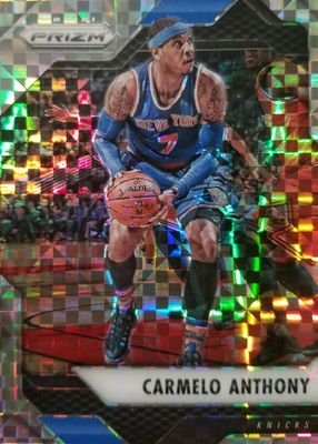 2016 Prizm #121 Starburst