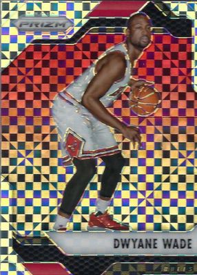2016 Prizm #24 Starburst