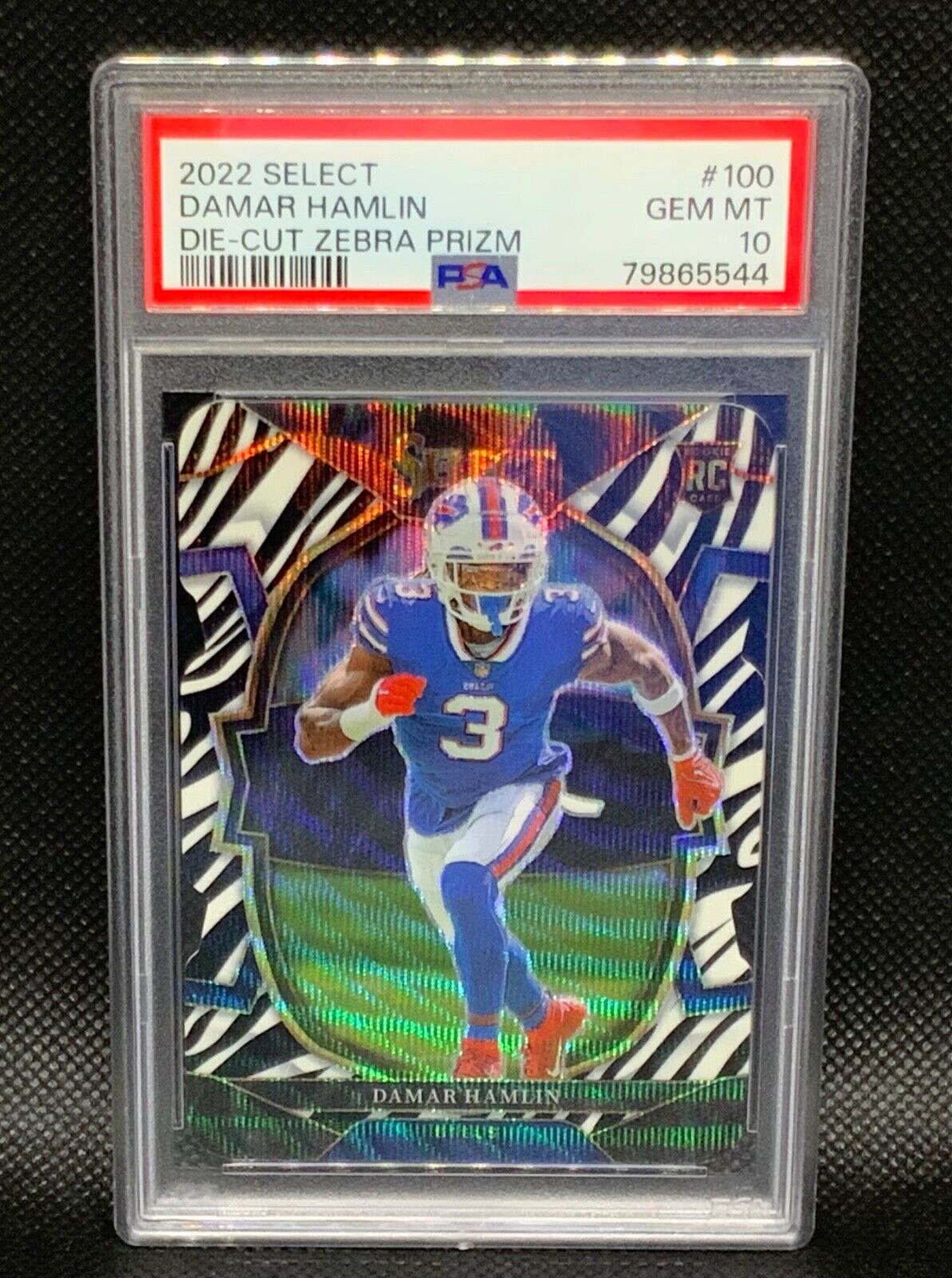 Damar Hamlin Football Card Price Guide Sports Card Investor
