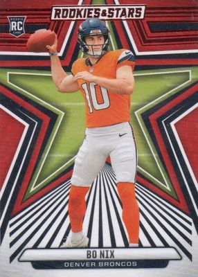 2024 Rookies & Stars #108 Red