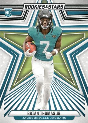 2024 Rookies & Stars #113 Base