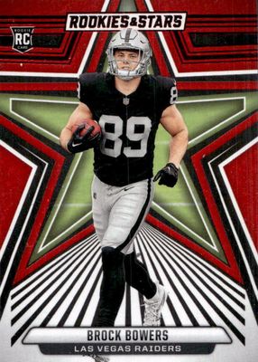 2024 Rookies & Stars #114 Red