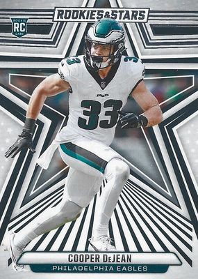 2024 Rookies & Stars #121 Base