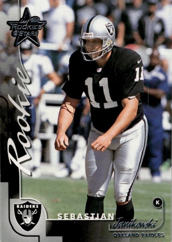 2000 Leaf Rookies & Stars #143 Base /1000