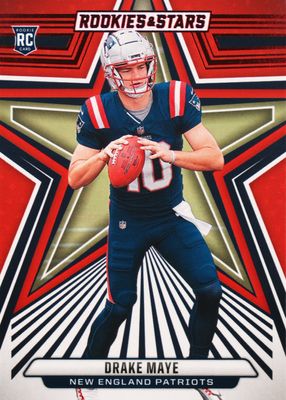 2024 Rookies & Stars #129 Red