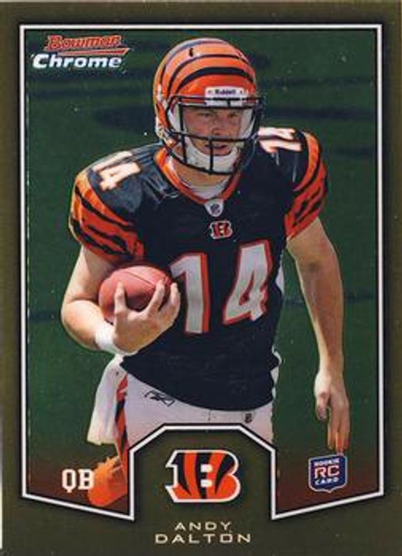 2011 Topps Chrome #BCR-28 Bowman Chrome Rookies