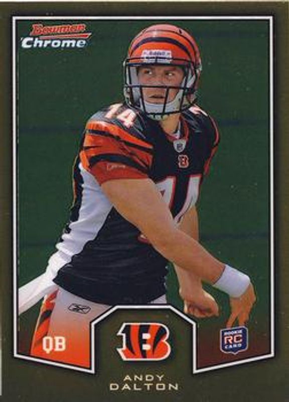 2011 Topps Chrome #BCR-13 Bowman Chrome Rookies