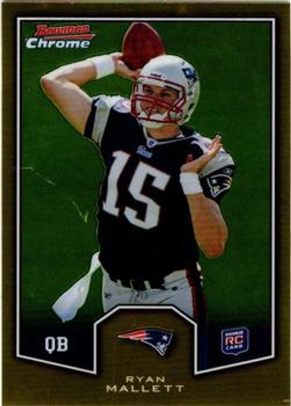 2011 Topps Chrome #BCR-19 Bowman Chrome Rookies