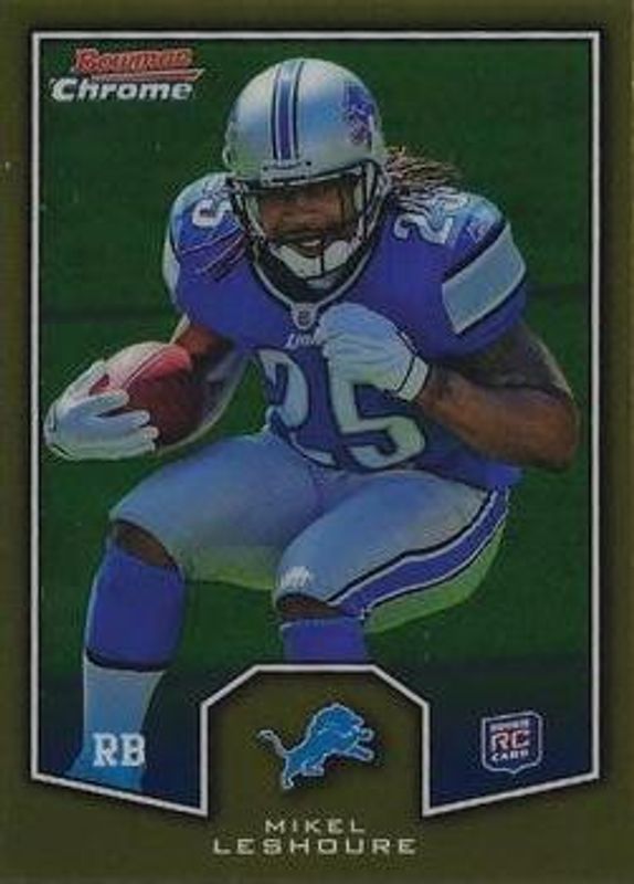 2011 Topps Chrome #BCR-7 Bowman Chrome Rookies