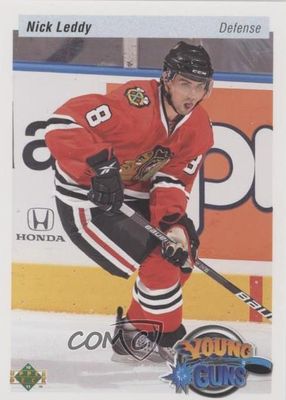 2010 Upper Deck #214 Young Guns - 20th Anniversary Variation
