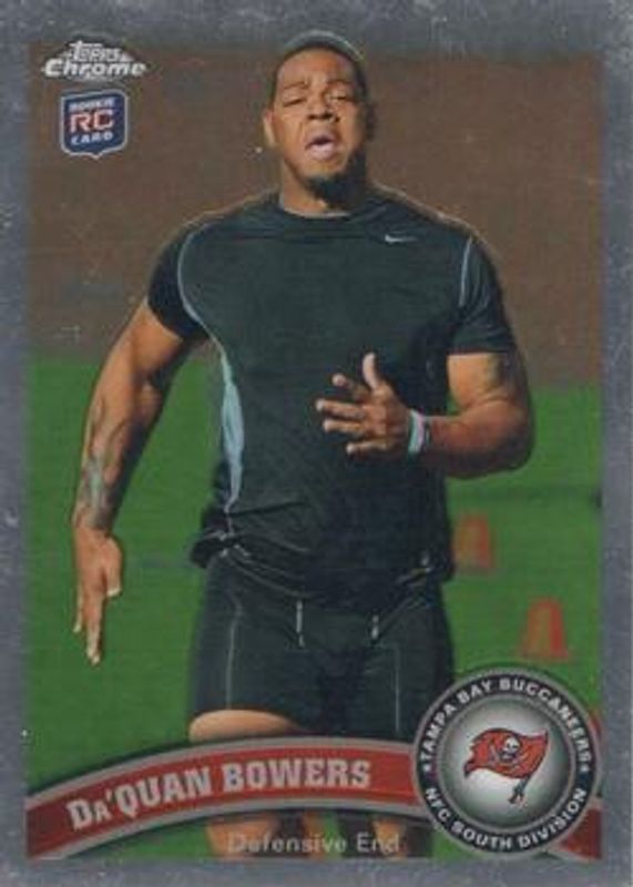 2011 Topps Chrome #72 Base