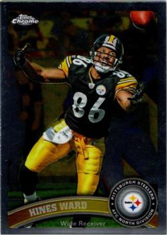 2011 Topps Chrome #85 Base