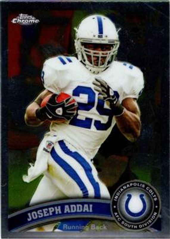 2011 Topps Chrome #54 Base