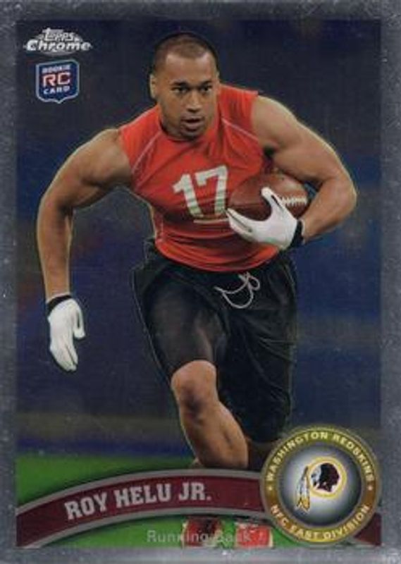 2011 Topps Chrome #206 Base
