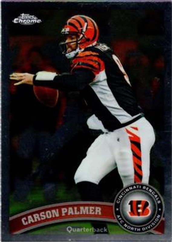 2011 Topps Chrome #214 Base