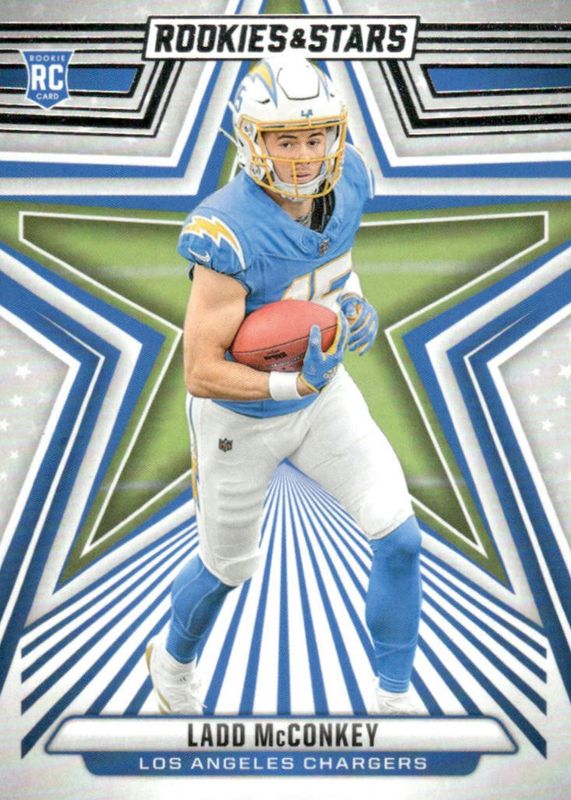 2024 Rookies & Stars #166 Base