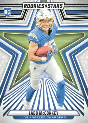 2024 Rookies & Stars #166 Base