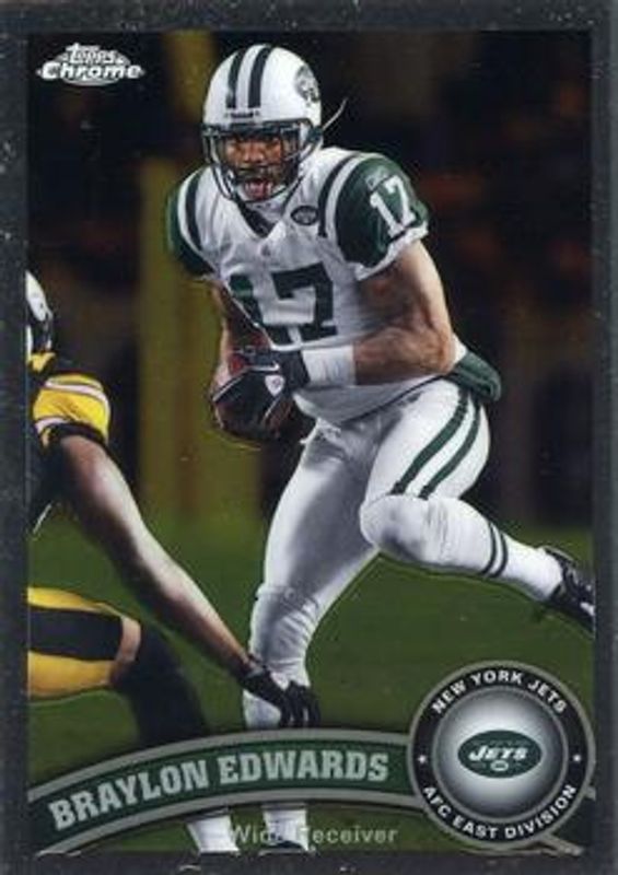 2011 Topps Chrome #138 Base