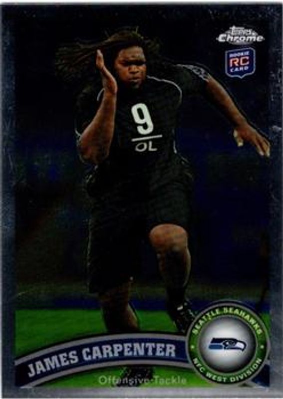 2011 Topps Chrome #164 Base