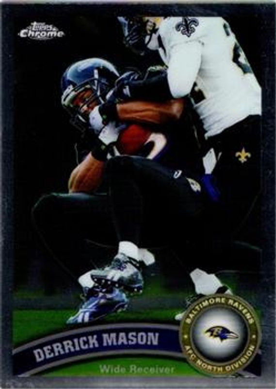 2011 Topps Chrome #41 Base