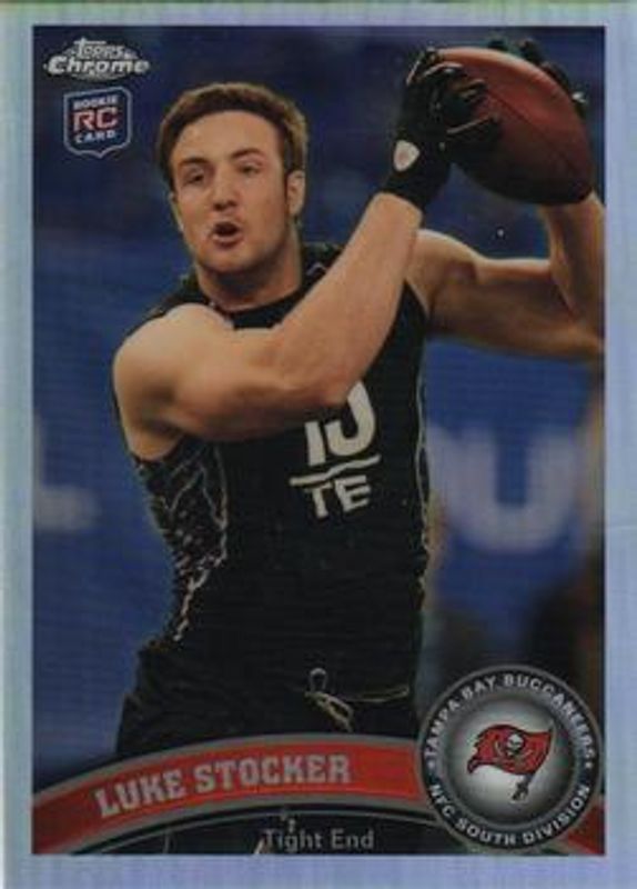 2011 Topps Chrome #47 Refractor
