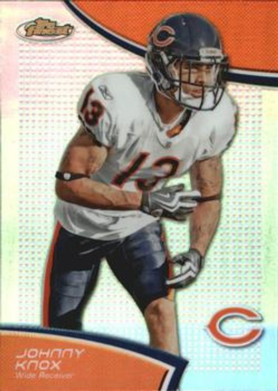 2011 Topps Finest #68 Refractor