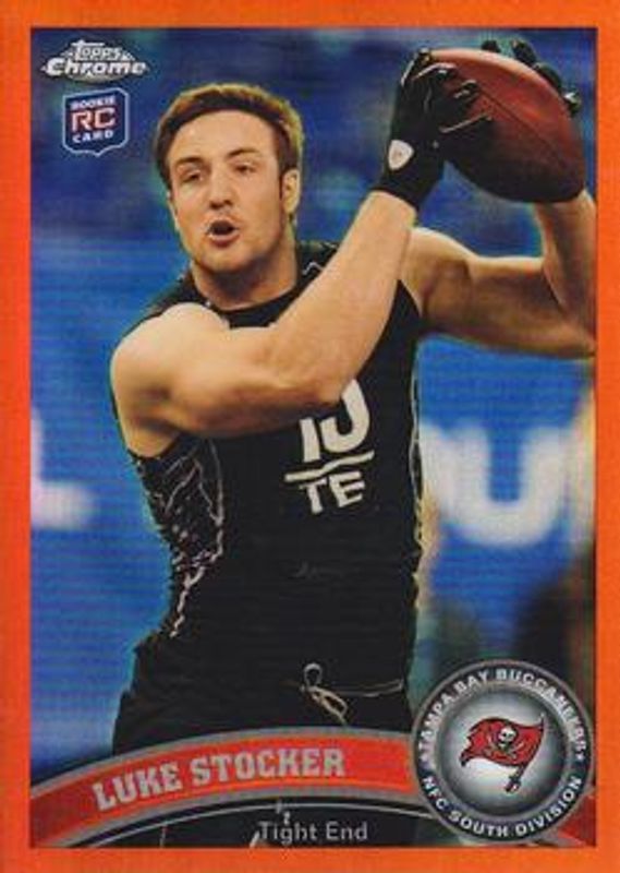 2011 Topps Chrome #47 Orange Refractor