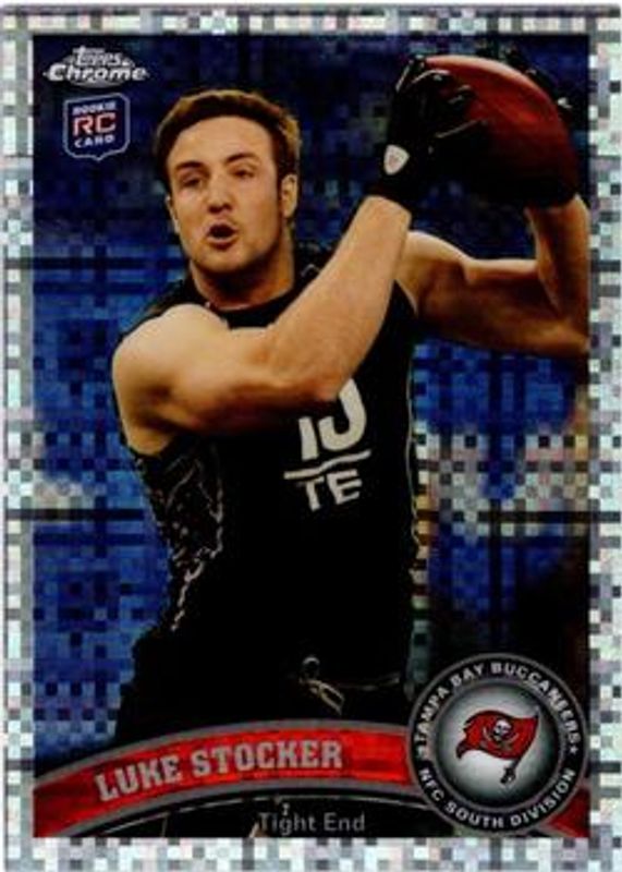 2011 Topps Chrome #47 X-Fractor
