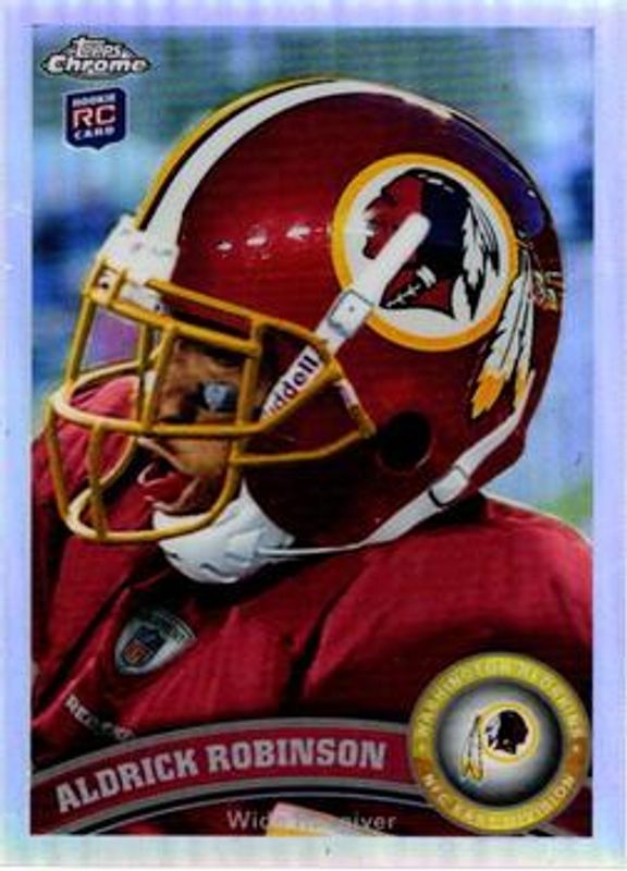 2011 Topps Chrome #205 Refractor