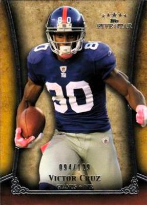 2011 Topps Five Star #115 Base /129