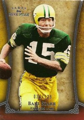 2011 Topps Five Star #1 Base /129