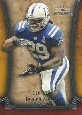 2011 Topps Five Star #51 Base /129