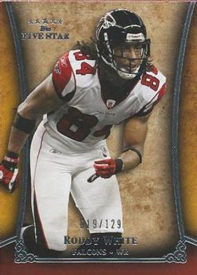 2011 Topps Five Star #120 Base /129