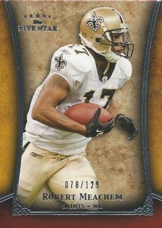 2011 Topps Five Star #44 Base /129