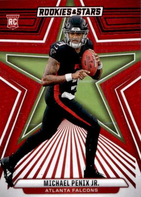 2024 Rookies & Stars #179 Red