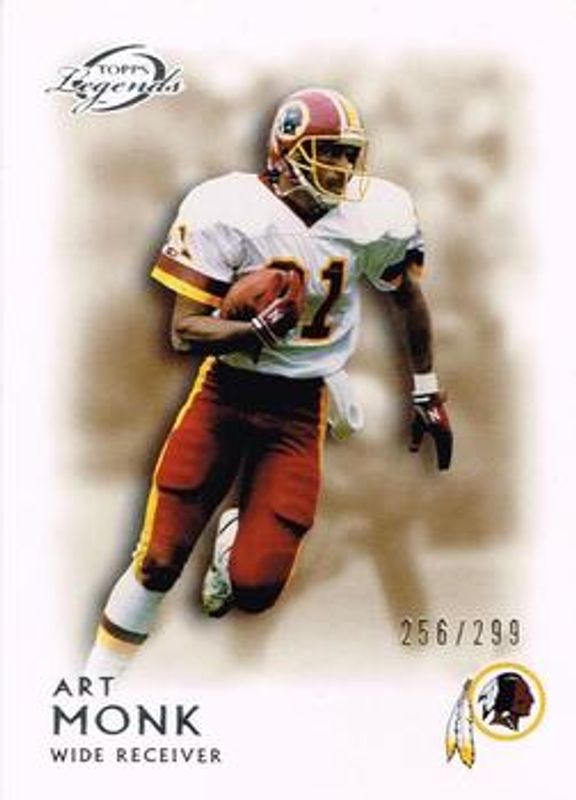 2011 Topps Gridiron Legends #118 Bronze /299